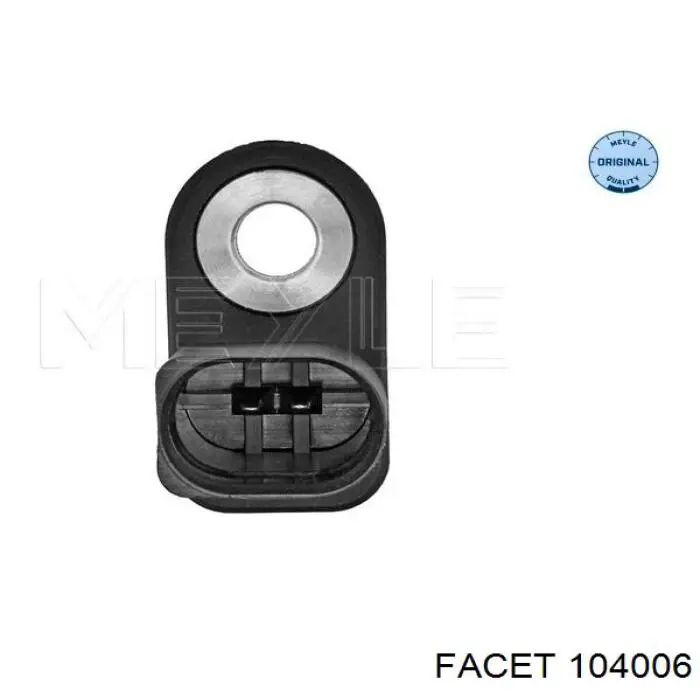 Sensor, temperatura del aire de admisión Volkswagen Passat 362
