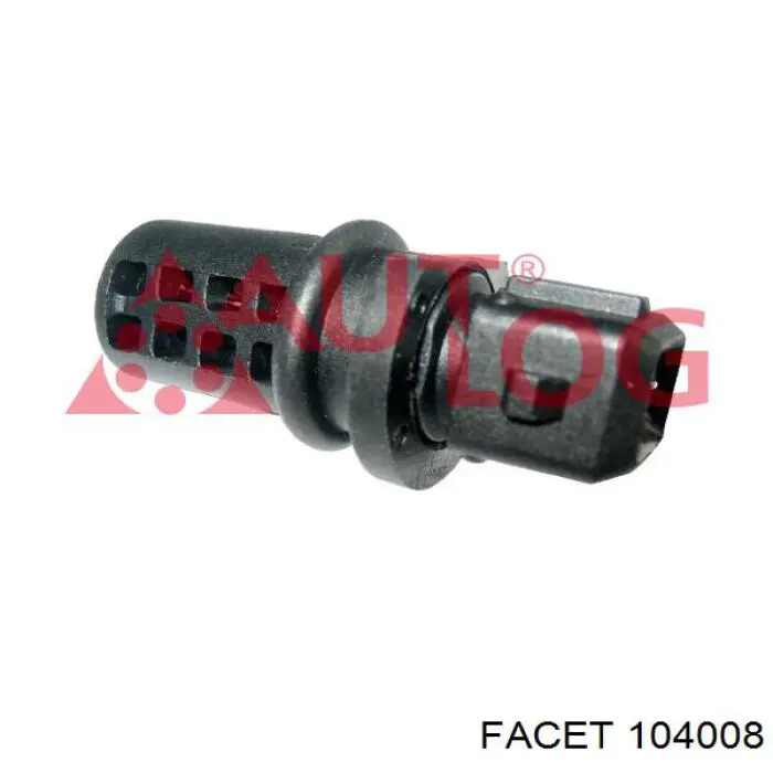 Sensor, temperatura del aire de admisión Chevrolet Aveo 2 T250, T255