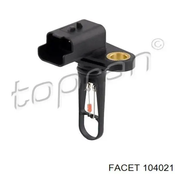 Sensor de temperatura de mezcla de aire para Ford Focus (DA)