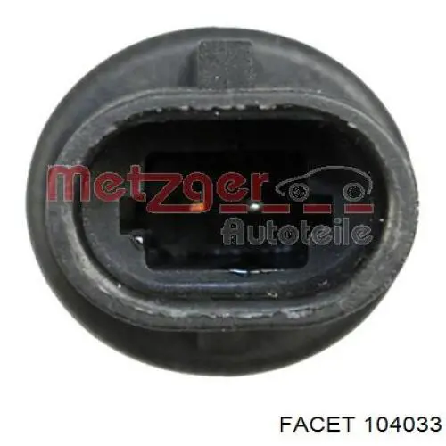 Sensor, temperatura del aire de admisión Opel Astra 51, 52, F35, M35