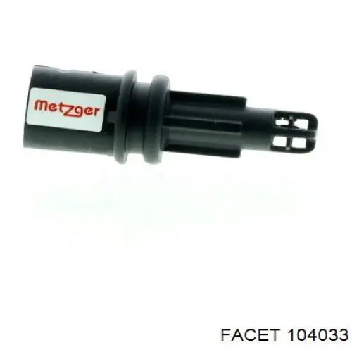 Sensor, temperatura del aire de admisión Opel Astra 51, 52, F35, M35