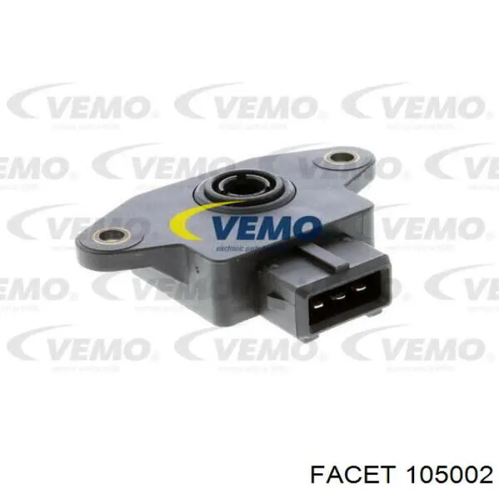 Sensor de aceleración ERA 550267