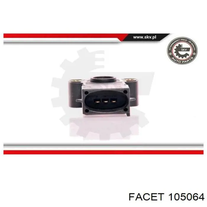 Comprar 105064 Facet Sensor tps