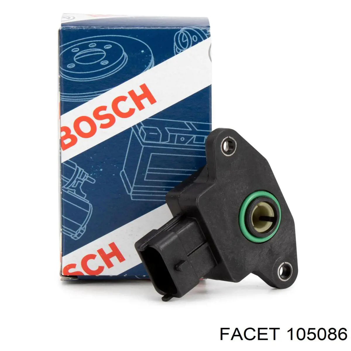 Sensor de aceleración Porsche 99660611600
