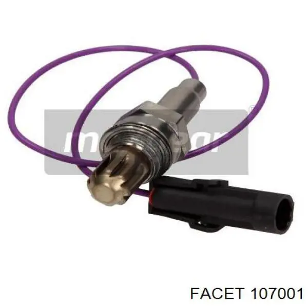 107001 Facet sonda lambda sensor de oxigeno para catalizador