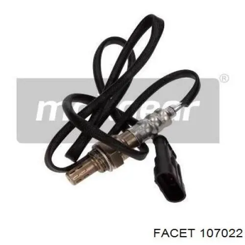 0060812802 Fiat/Alfa/Lancia sonda lambda sensor de oxigeno post catalizador