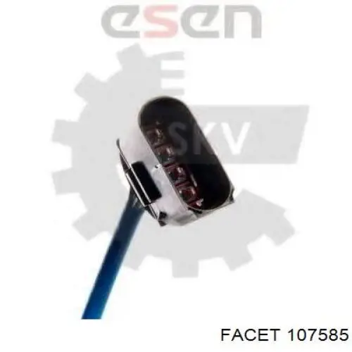 Sensor de oxígeno previo al catalizador ES2114112B1 Delphi