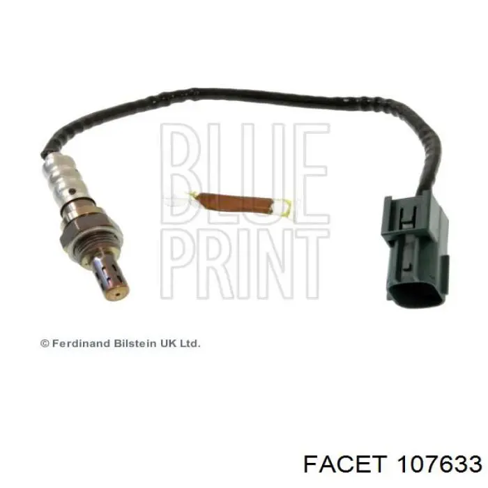 570184 ERA sonda lambda sensor de oxigeno post catalizador