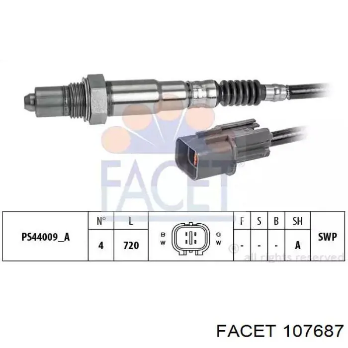 Comprar 92864 NGK Sensor de oxígeno previo al catalizador