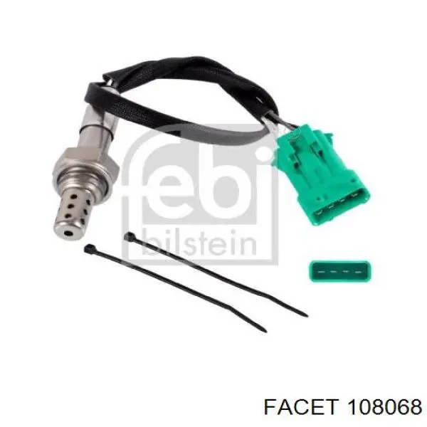 Sensor de oxígeno previo al catalizador DE6001549007C DECARO