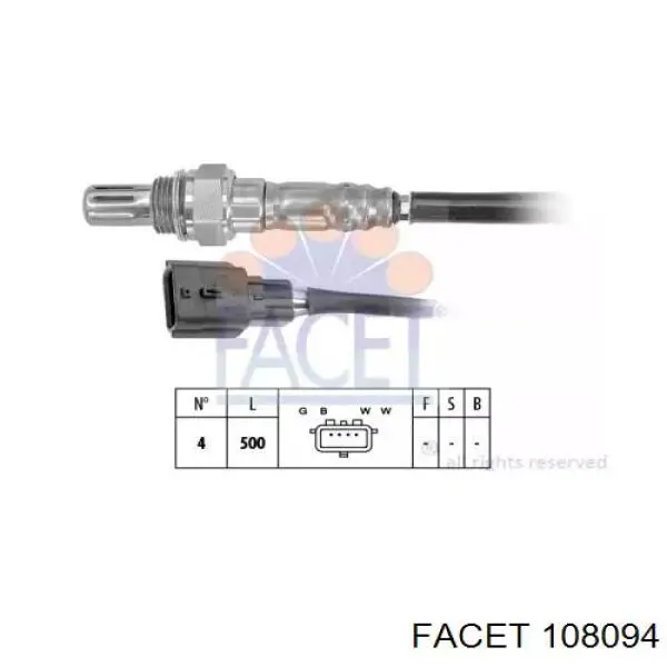 Comprar 92522 NGK Sonda lambda de oxígeno posterior al catalizador