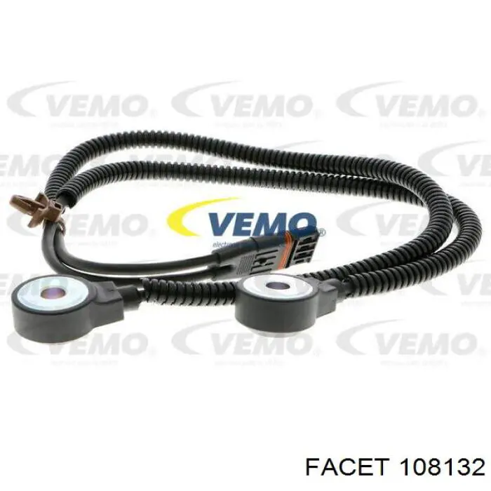 108132 Facet sonda lambda sensor de oxigeno para catalizador