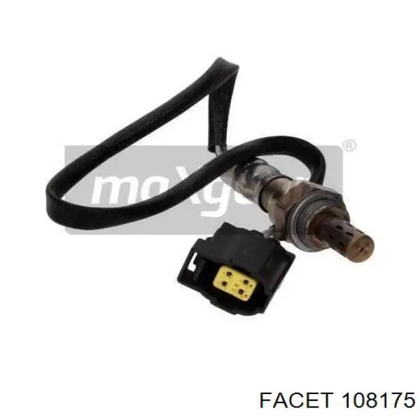 81022E Meat&Doria sonda lambda sensor de oxigeno para catalizador