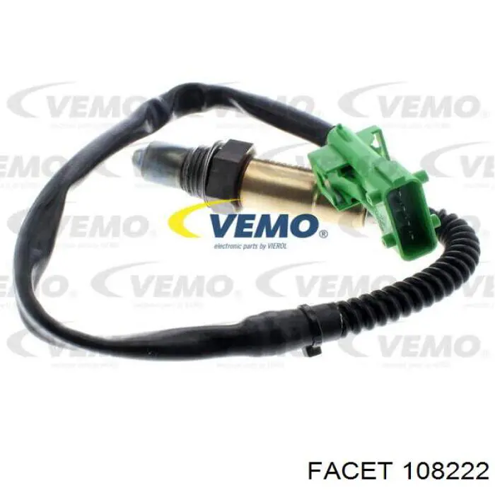 Sensor de oxígeno previo al catalizador 1998222 EPS