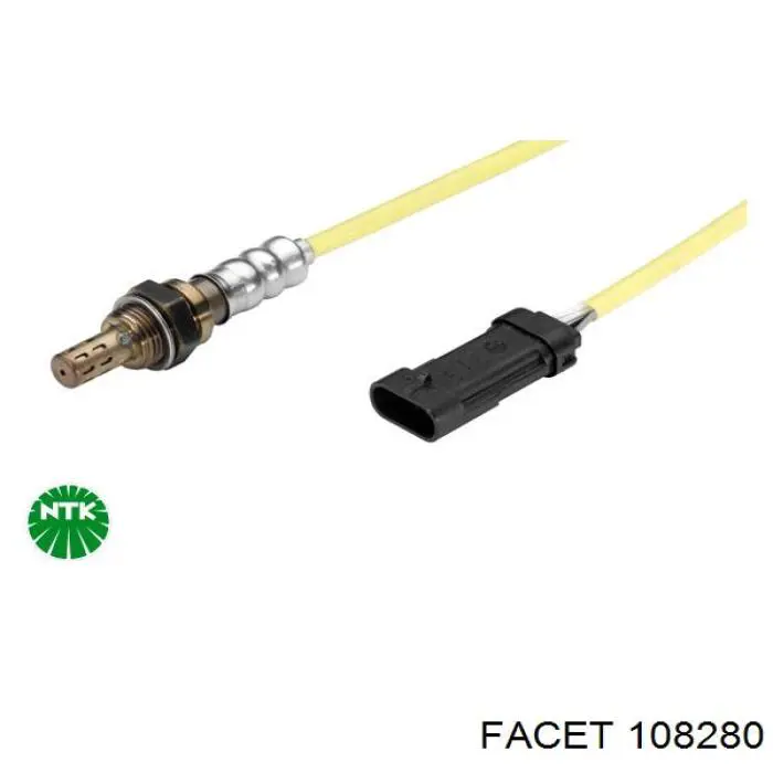 8200036545 Proton sonda lambda sensor de oxigeno para catalizador