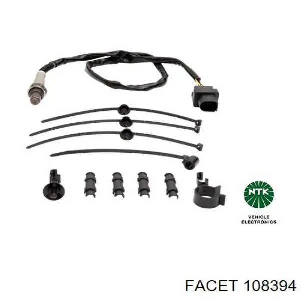 Sensor de oxígeno previo al catalizador 368412 VALEO