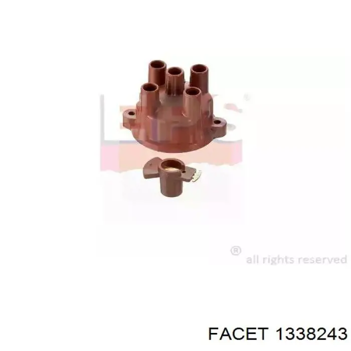 Tapa de distribuidor de encendido VAG 004026254A precio, desde 11,21 EUR