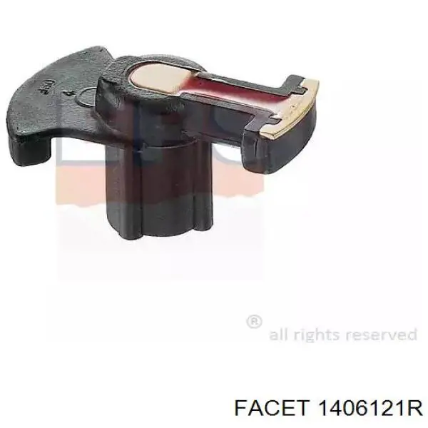 Rotor del distribuidor de encendido Angli 3210A precio, desde 2,86 EUR