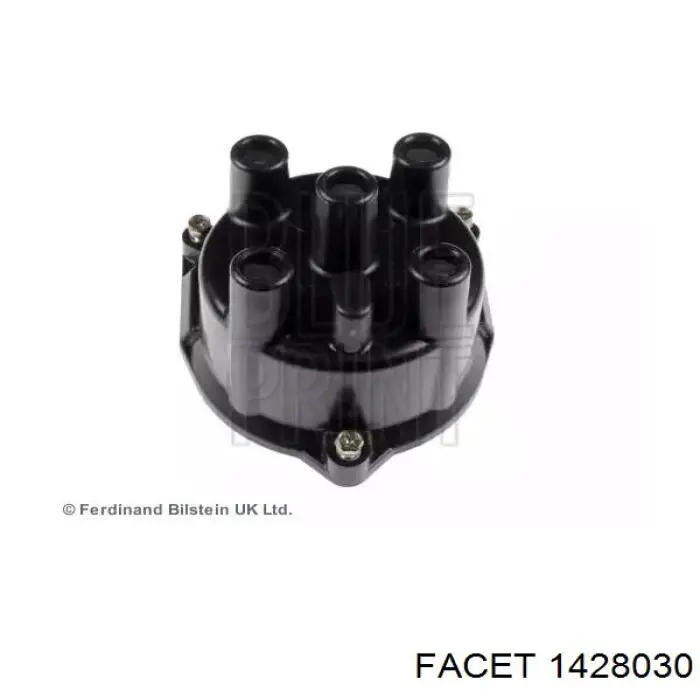 Rotor del distribuidor de encendido 2215799801 Nissan/Infiniti