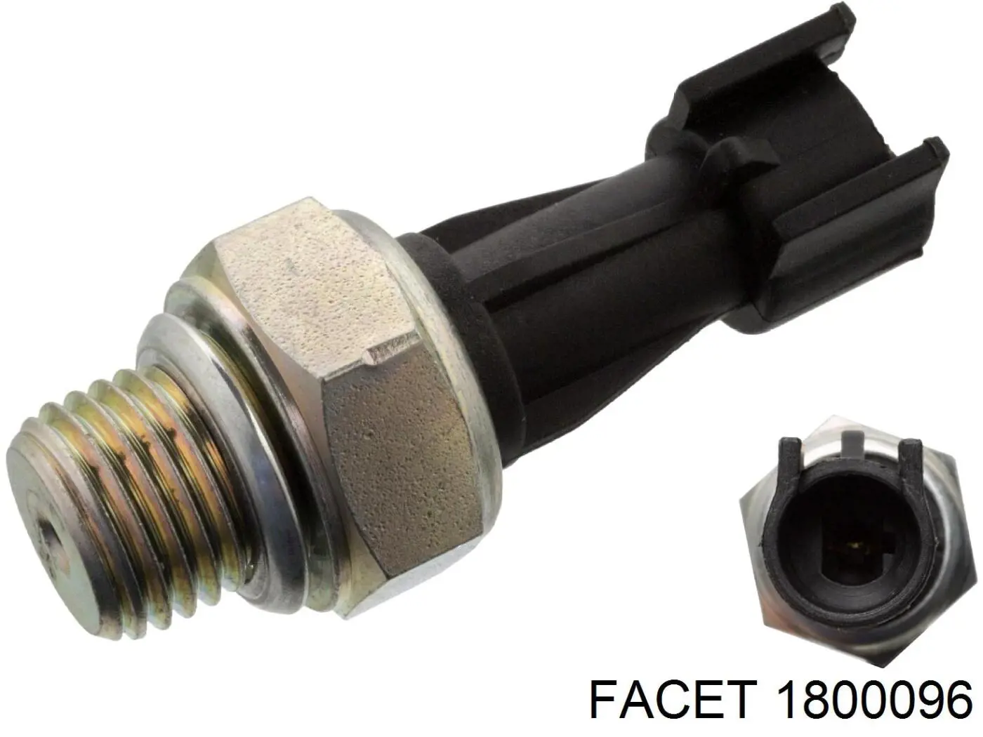 Indicador, presión del aceite Fiat 500 312