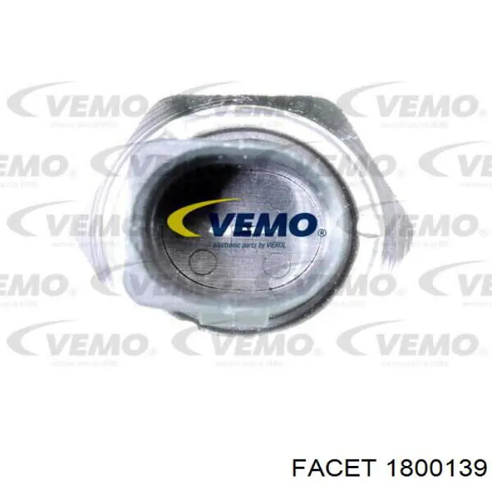 Sensor de presión de aceite 06A919081C VAG