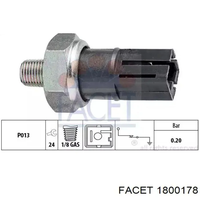 Indicador, presión del aceite Nissan Qashqai 2 J11