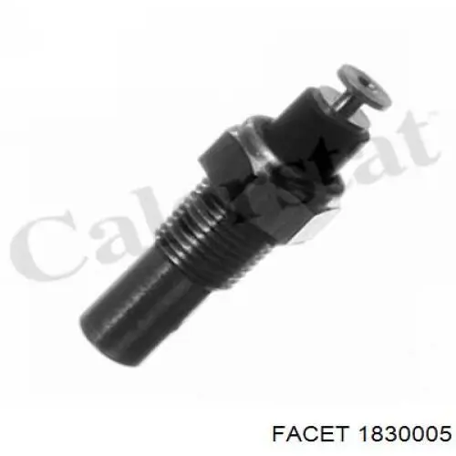 Sensor de temperatura del motor Opel 1342569