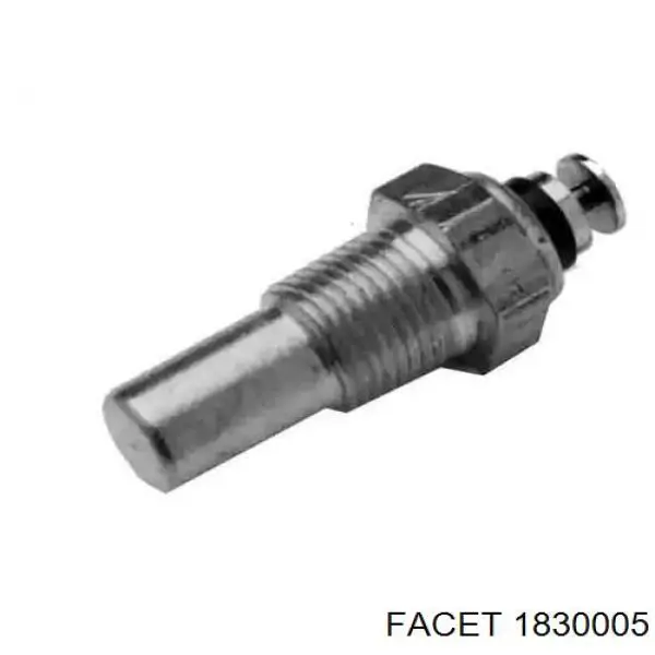 Sensor de temperatura 1342569 Opel