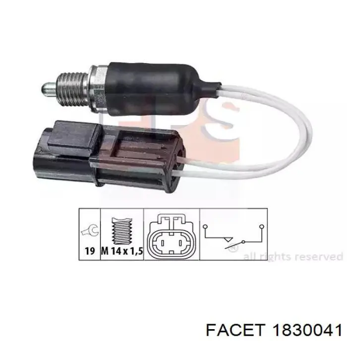 Comprar ST042 Beru Sensor de temperatura de agua