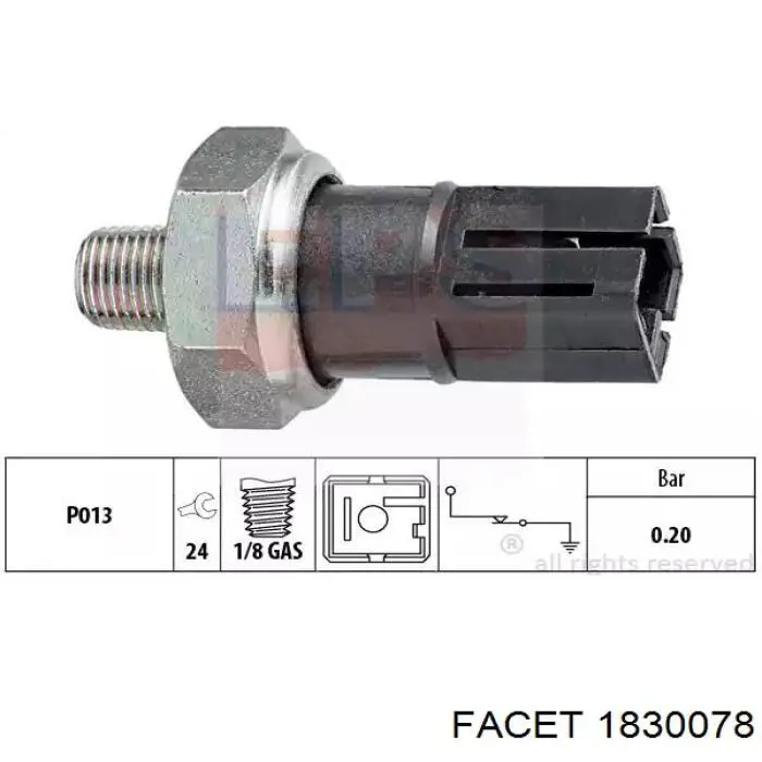 KW5N Sankei Sensor temperatura refrigerante