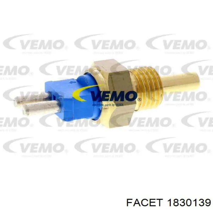 1.830.139 Facet sensor de temperatura del refrigerante