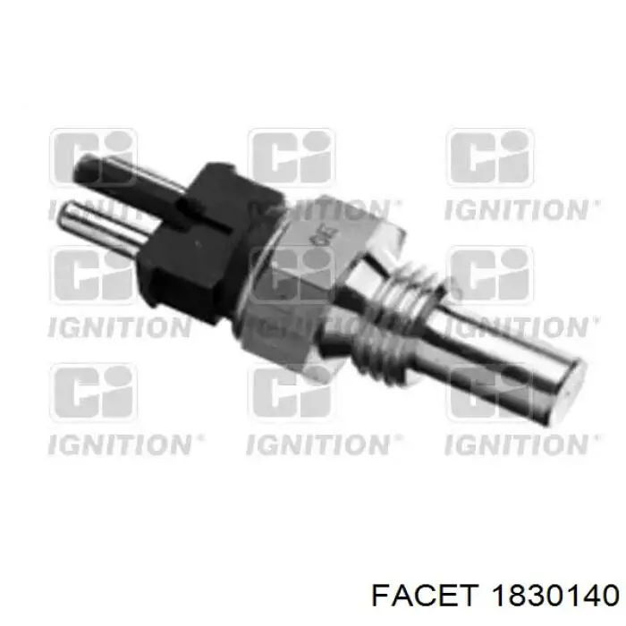 1.830.140 Facet sensor de temperatura del refrigerante