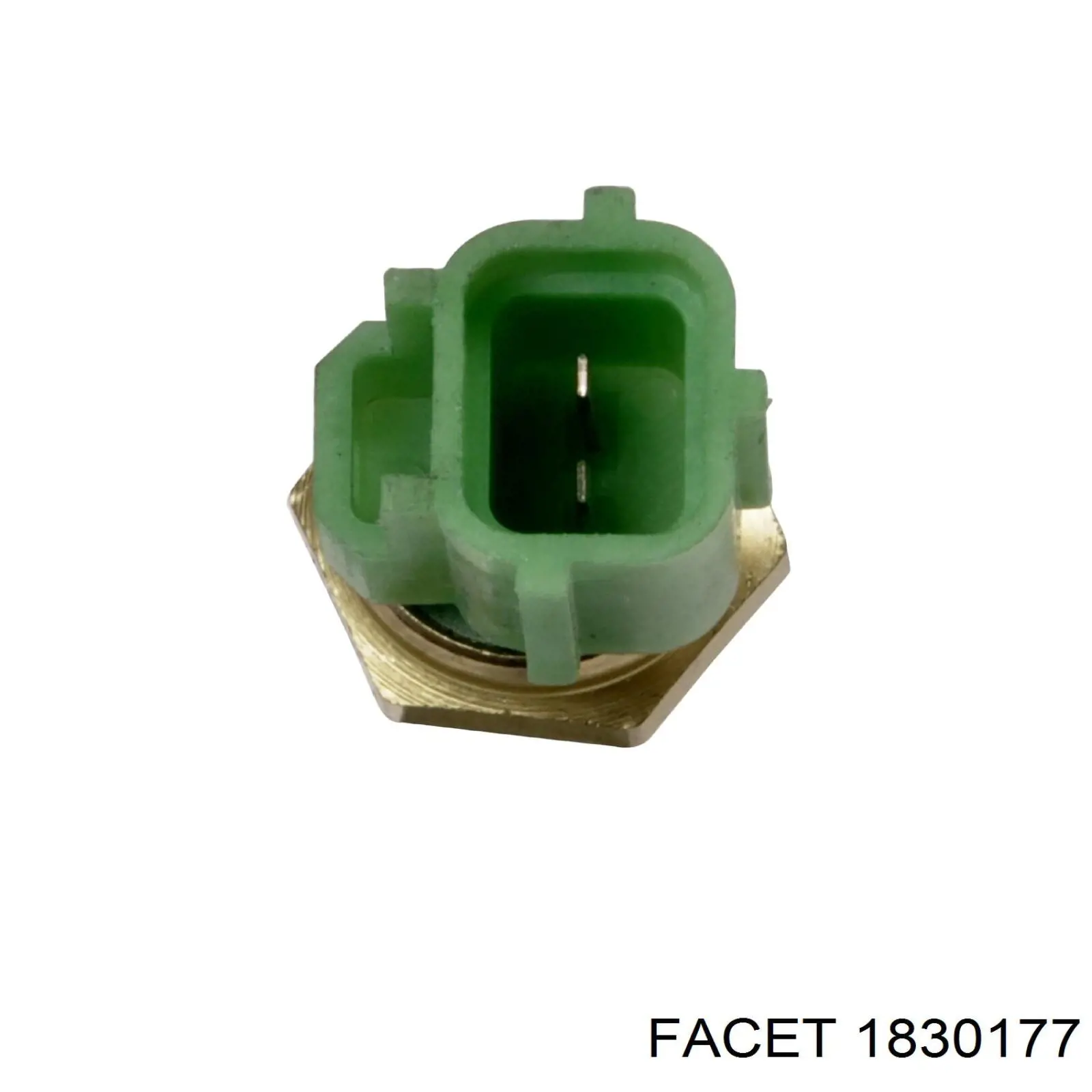 Sensor de temperatura del refrigerante Jaguar X-type CF1