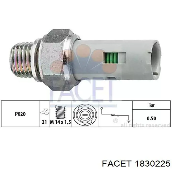 Sensor de temperatura del refrigerante Renault (RVI) 226301W400 precio, desde 8,88 EUR