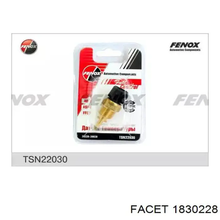 Sensor de temperatura del motor Mitsubishi MMD069879