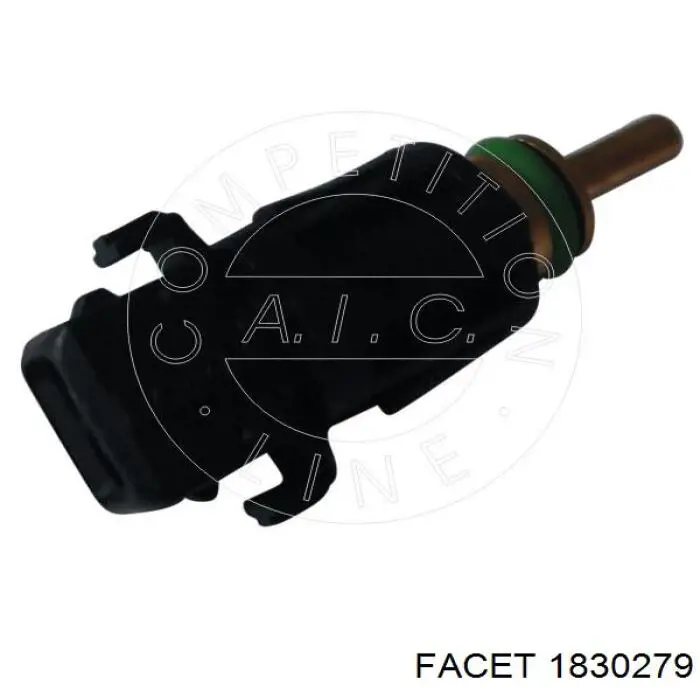 Sensor de temperatura del motor BMW 13627788077