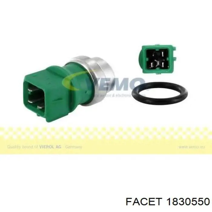 Comprar 7700829427 Renault (RVI) Sensor de temperatura de agua