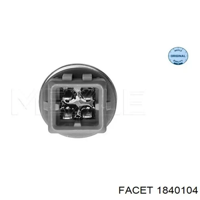 1.840.104 Facet sensor de temperatura del refrigerante