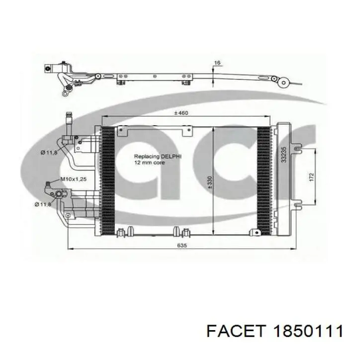 Sensor de temperatura  Starline TSS00295 precio, desde 12,62 EUR