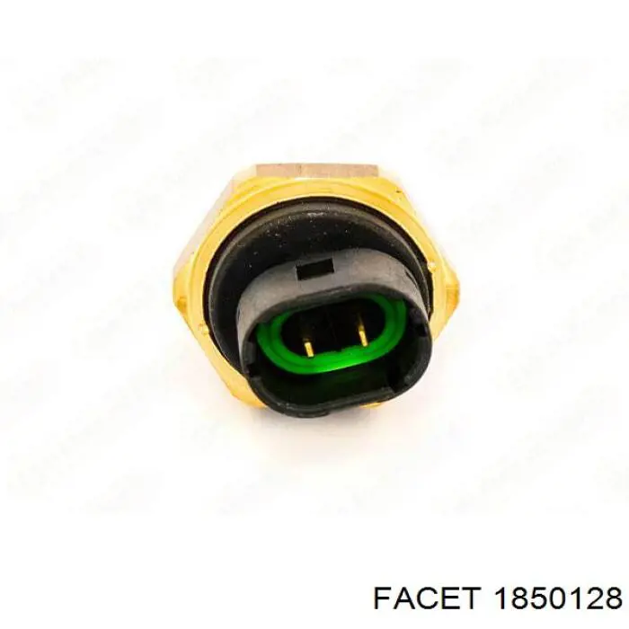 Sensor de temperatura del refrigerante Hoffer 7472641