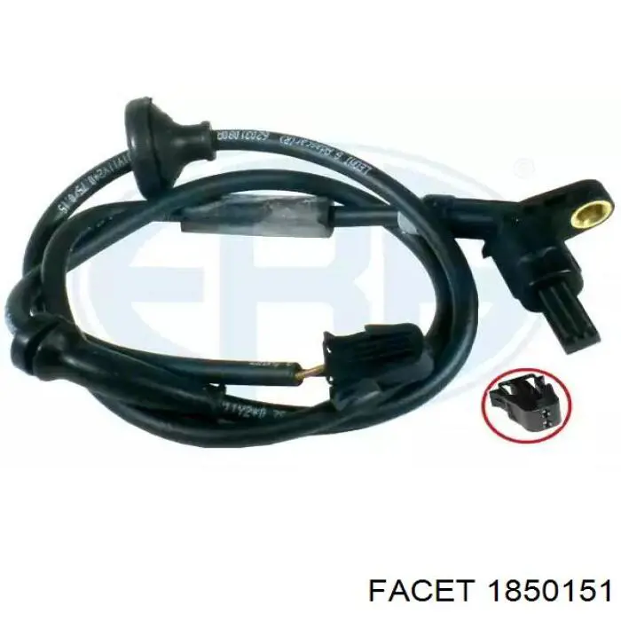 1.850.151 Facet sensor, temperatura del refrigerante (encendido el ventilador del radiador)