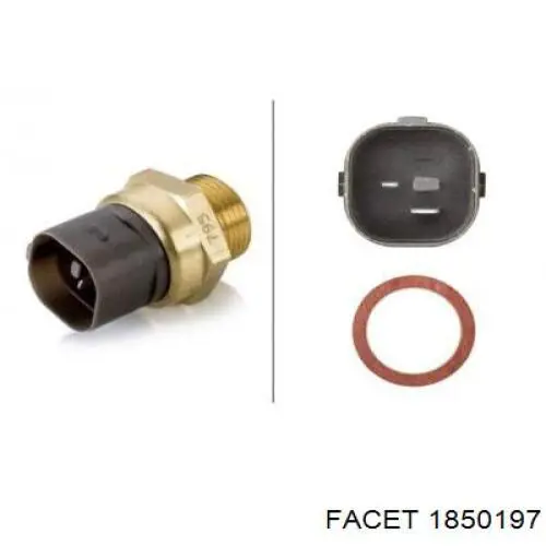 1850197 Facet