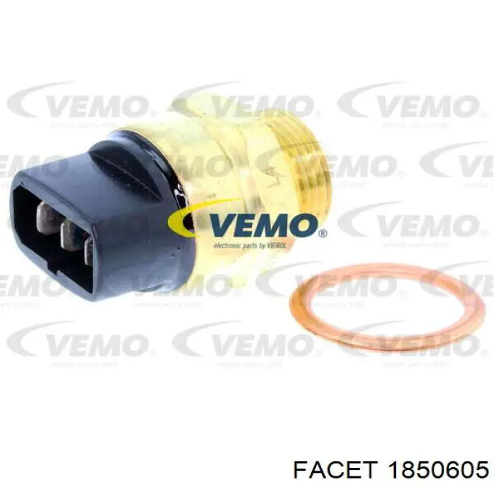 95160648100 VAG Interruptor térmico