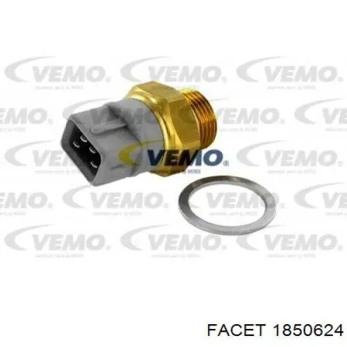 Comprar 0915184 Metzger Sensor de temperatura del refrigerante, salpicadero