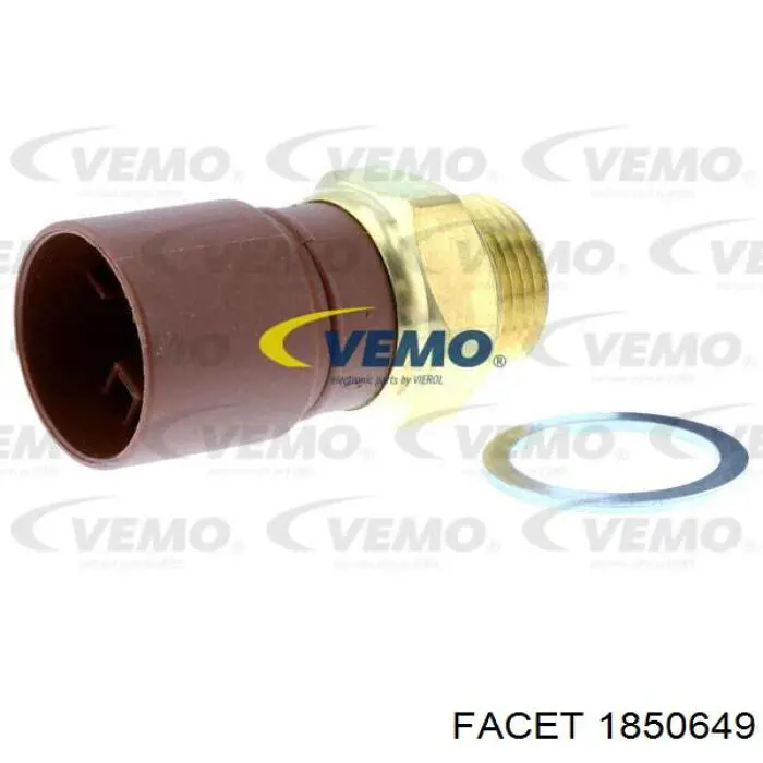 1846325 Opel Interruptor térmico