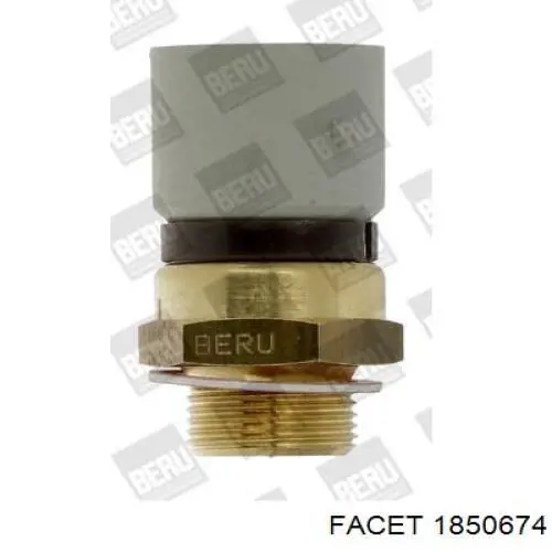 1.850.674 Facet sensor, temperatura del refrigerante (encendido el ventilador del radiador)