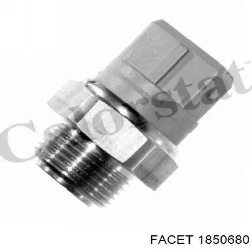 1.850.680 Facet sensor, temperatura del refrigerante (encendido el ventilador del radiador)