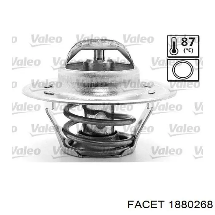 28020040032 Continental/Siemens Termostato de agua