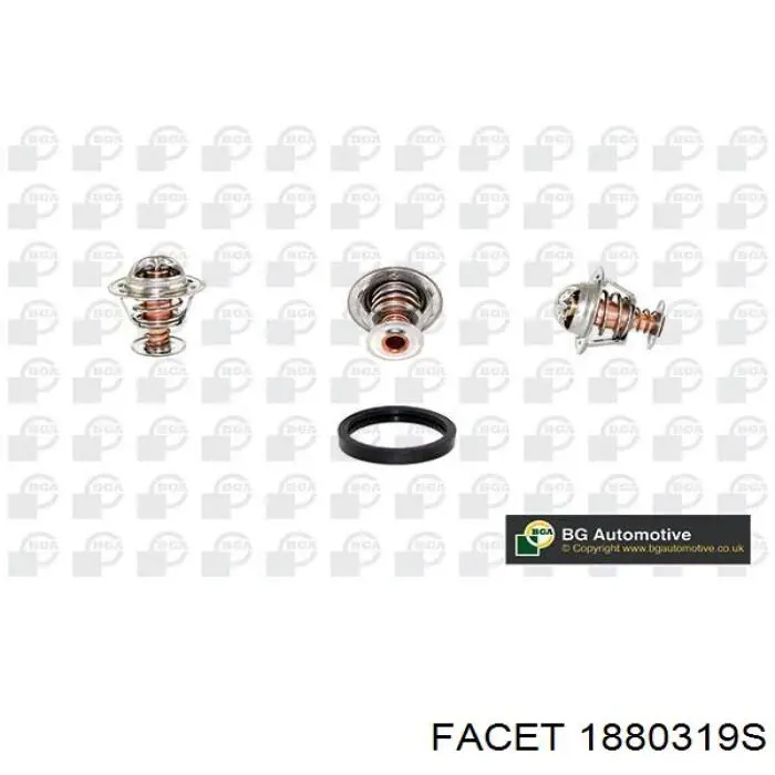 Termostato DTM82530 Denso