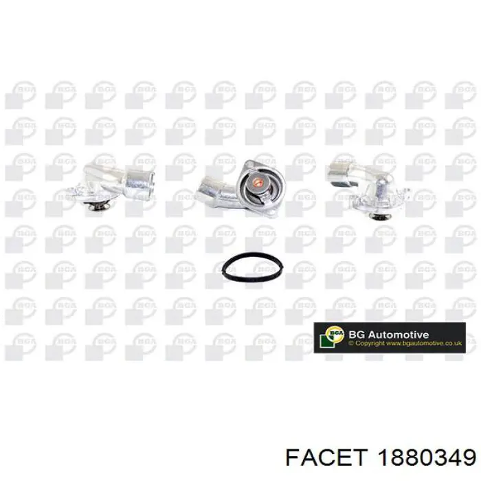Comprar 11097431 Opel Termostato
